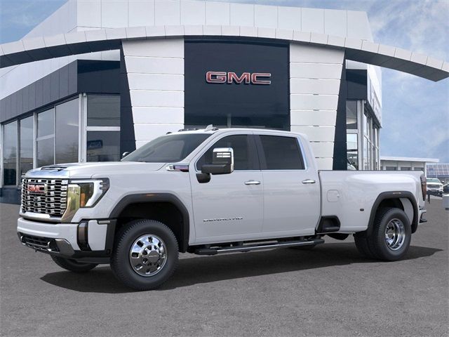 2025 GMC Sierra 3500HD Denali