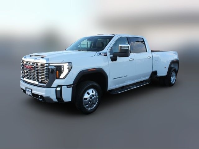 2025 GMC Sierra 3500HD Denali