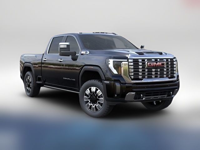 2025 GMC Sierra 3500HD Denali