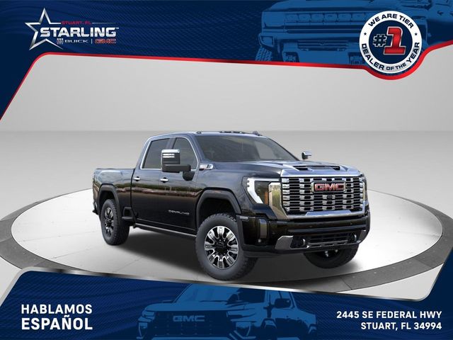 2025 GMC Sierra 3500HD Denali