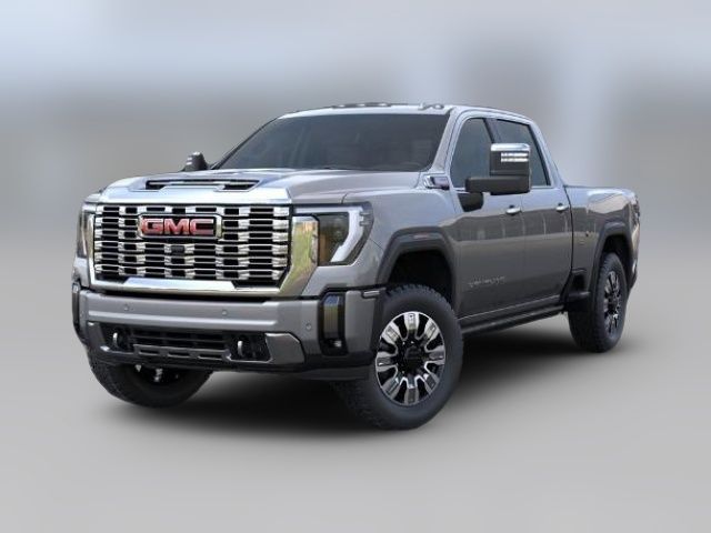 2025 GMC Sierra 3500HD Denali