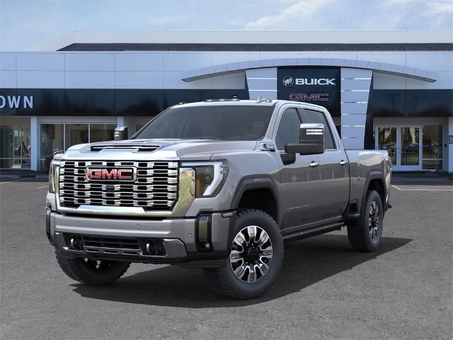 2025 GMC Sierra 3500HD Denali