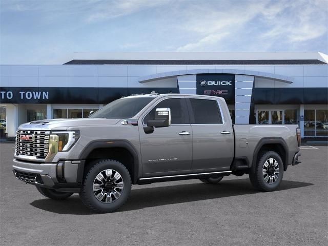 2025 GMC Sierra 3500HD Denali