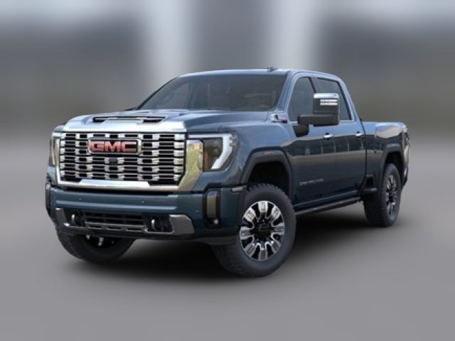 2025 GMC Sierra 3500HD Denali