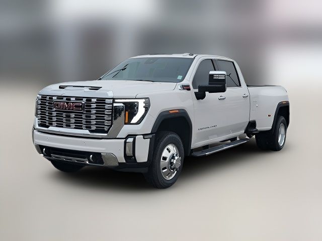 2025 GMC Sierra 3500HD Denali