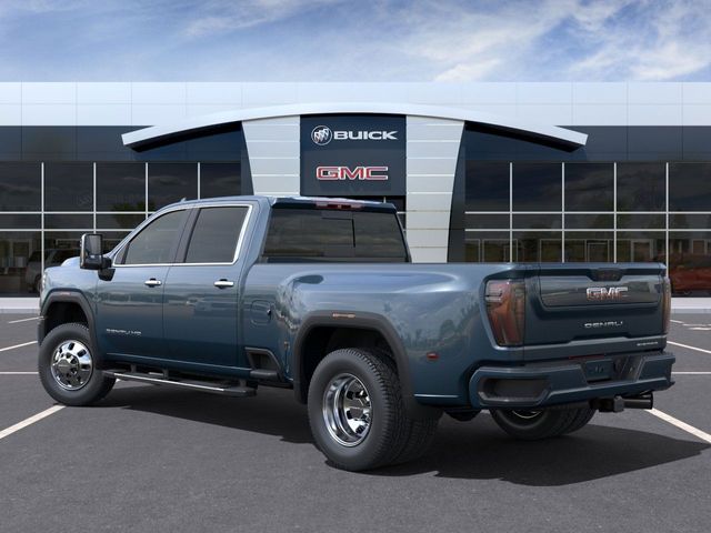 2025 GMC Sierra 3500HD Denali