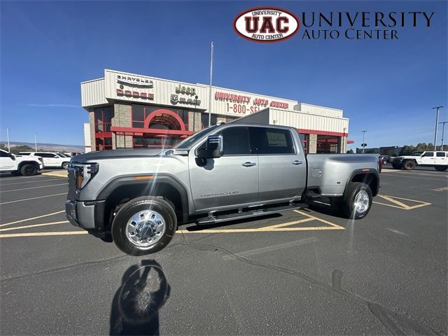 2025 GMC Sierra 3500HD Denali