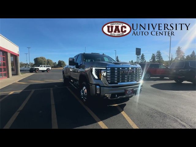 2025 GMC Sierra 3500HD Denali