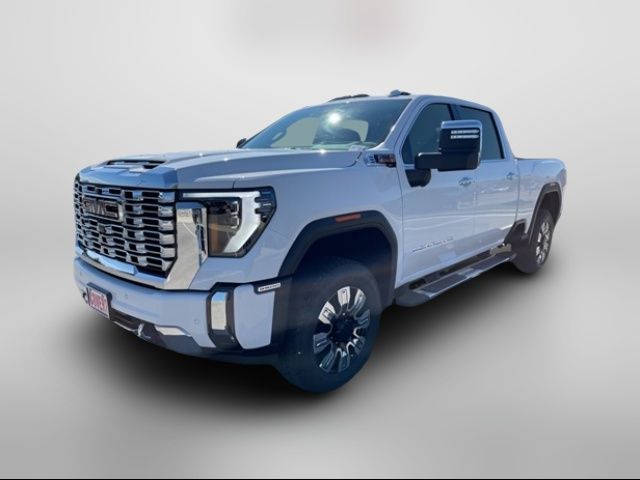 2025 GMC Sierra 3500HD Denali