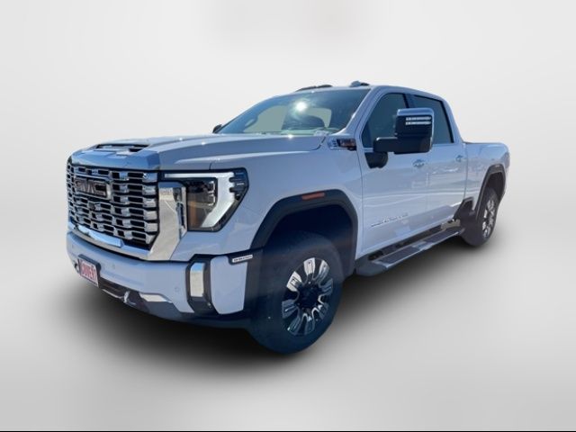 2025 GMC Sierra 3500HD Denali