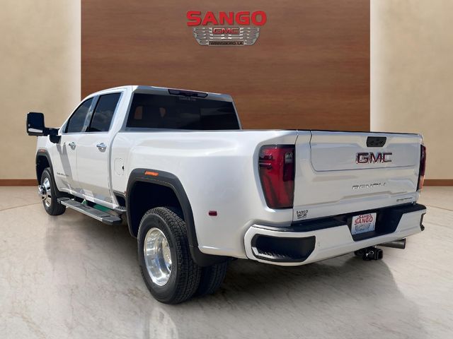 2025 GMC Sierra 3500HD Denali