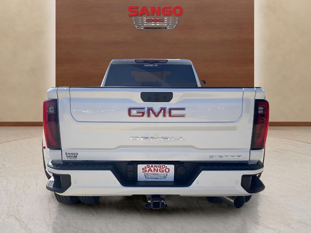 2025 GMC Sierra 3500HD Denali