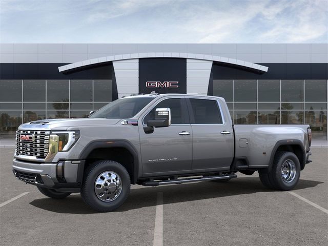 2025 GMC Sierra 3500HD Denali