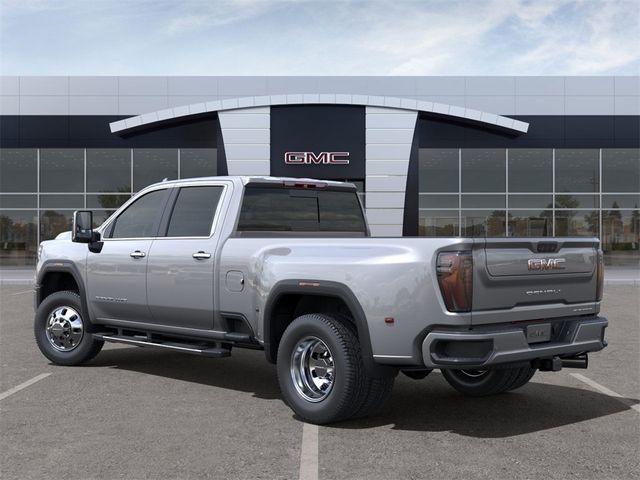 2025 GMC Sierra 3500HD Denali