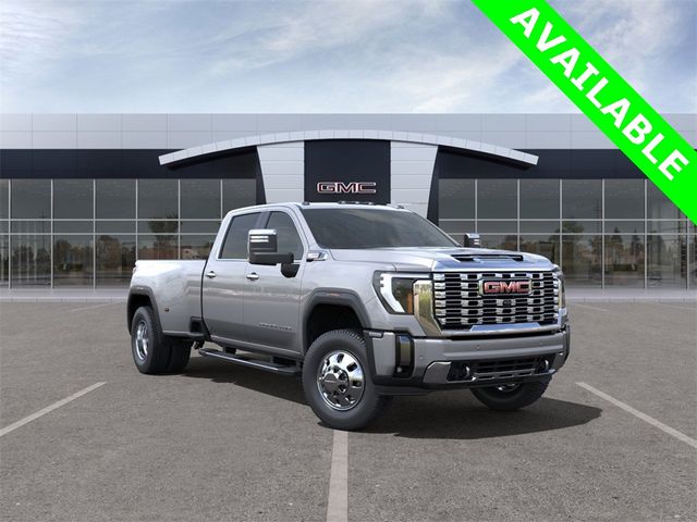 2025 GMC Sierra 3500HD Denali