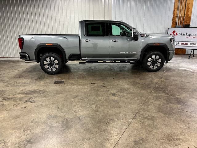 2025 GMC Sierra 3500HD Denali