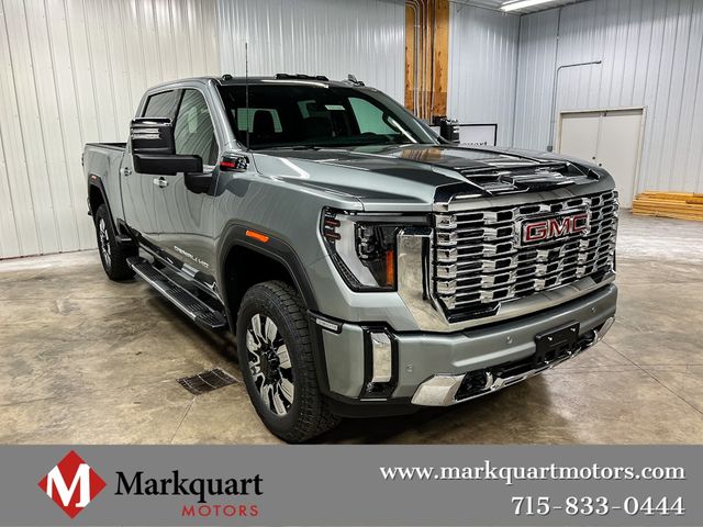 2025 GMC Sierra 3500HD Denali