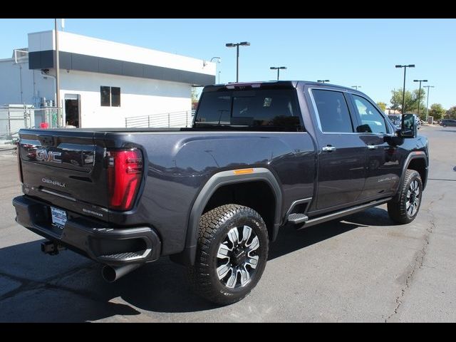 2025 GMC Sierra 3500HD Denali