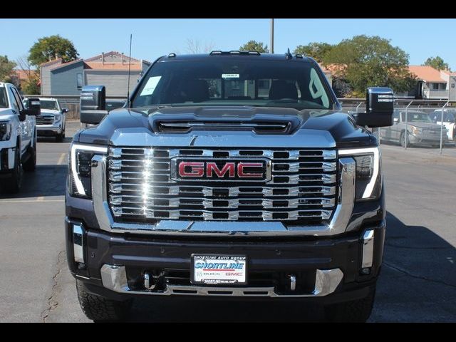 2025 GMC Sierra 3500HD Denali