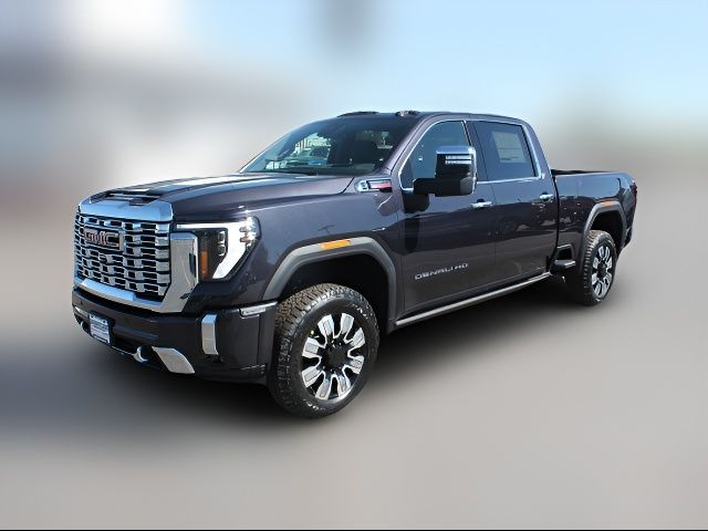 2025 GMC Sierra 3500HD Denali