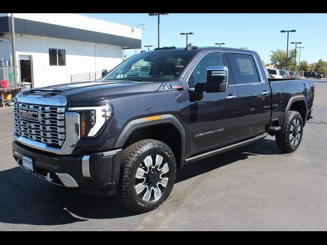 2025 GMC Sierra 3500HD Denali