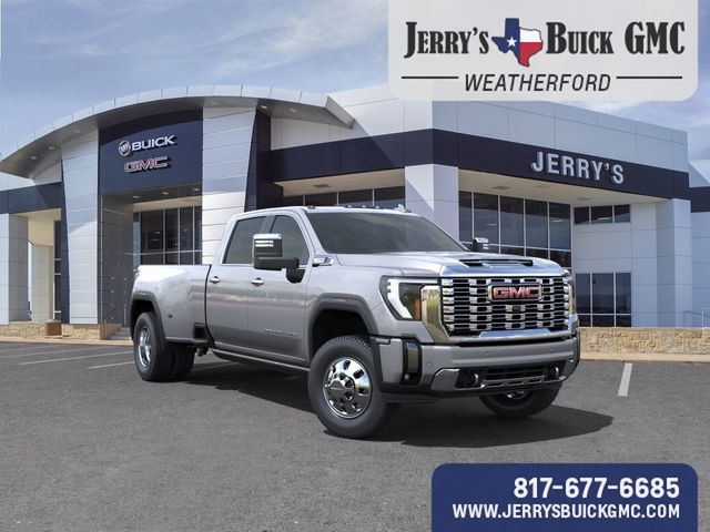 2025 GMC Sierra 3500HD Denali