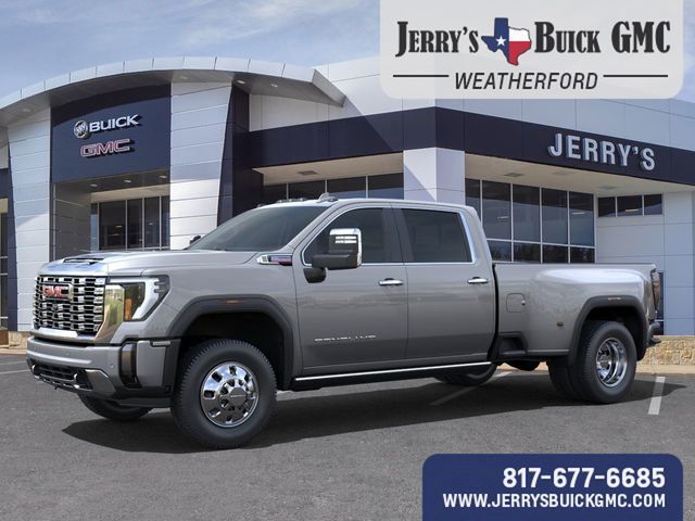 2025 GMC Sierra 3500HD Denali