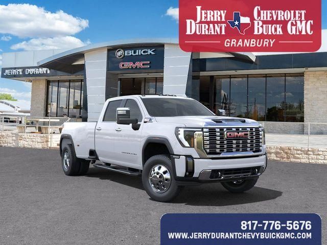 2025 GMC Sierra 3500HD Denali