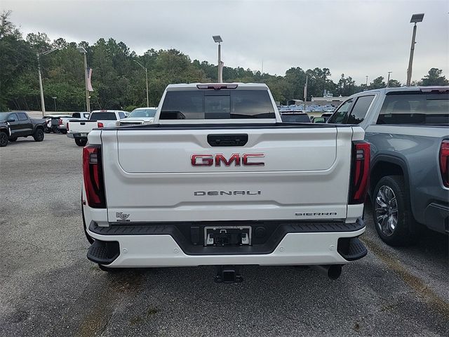 2025 GMC Sierra 3500HD Denali