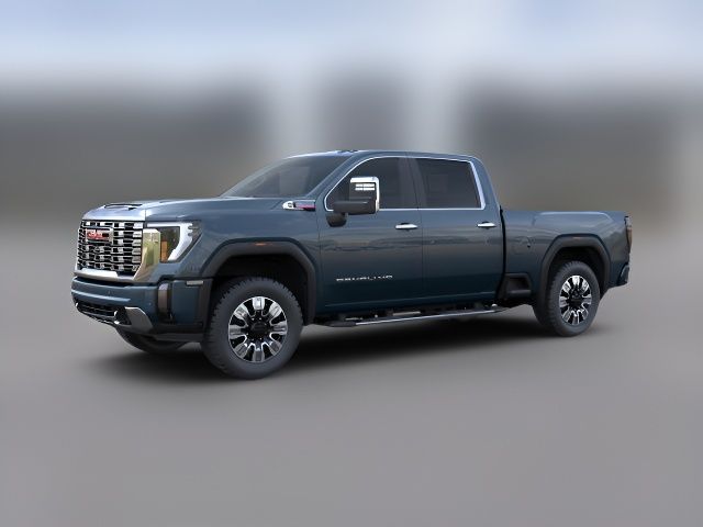 2025 GMC Sierra 3500HD Denali