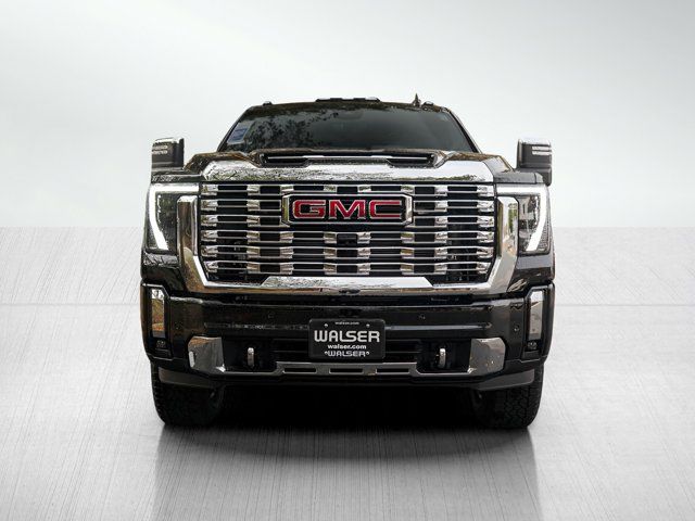 2025 GMC Sierra 3500HD Denali