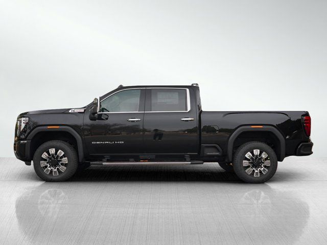 2025 GMC Sierra 3500HD Denali