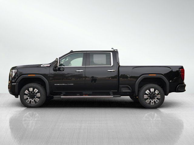 2025 GMC Sierra 3500HD Denali