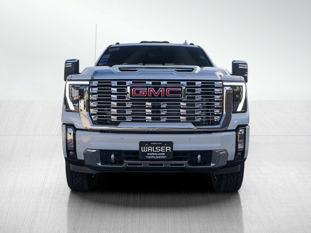 2025 GMC Sierra 3500HD Denali