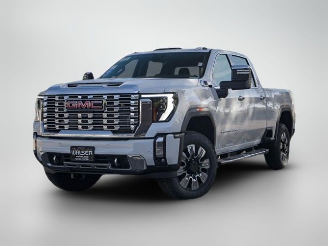 2025 GMC Sierra 3500HD Denali