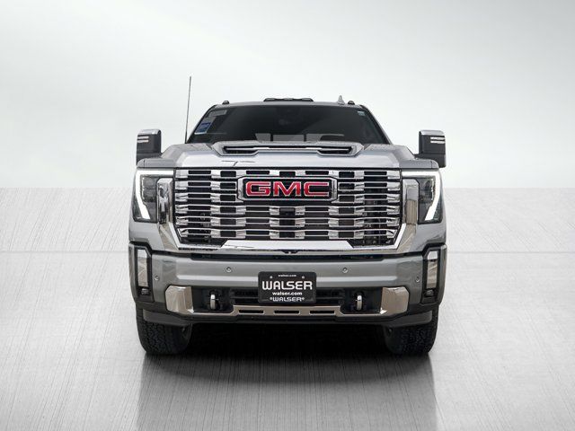 2025 GMC Sierra 3500HD Denali