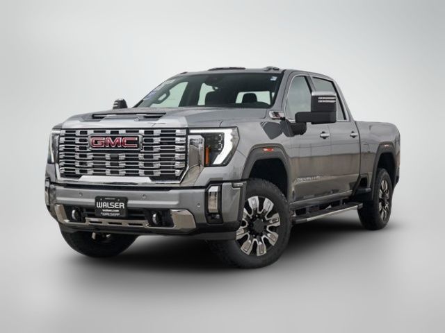 2025 GMC Sierra 3500HD Denali