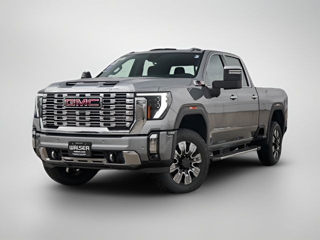 2025 GMC Sierra 3500HD Denali