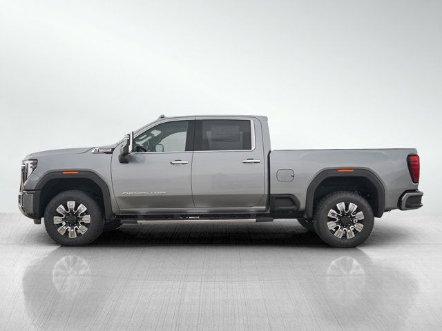 2025 GMC Sierra 3500HD Denali