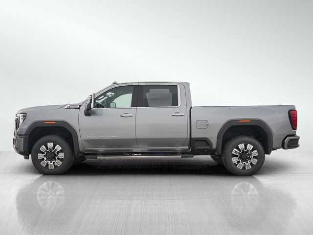 2025 GMC Sierra 3500HD Denali