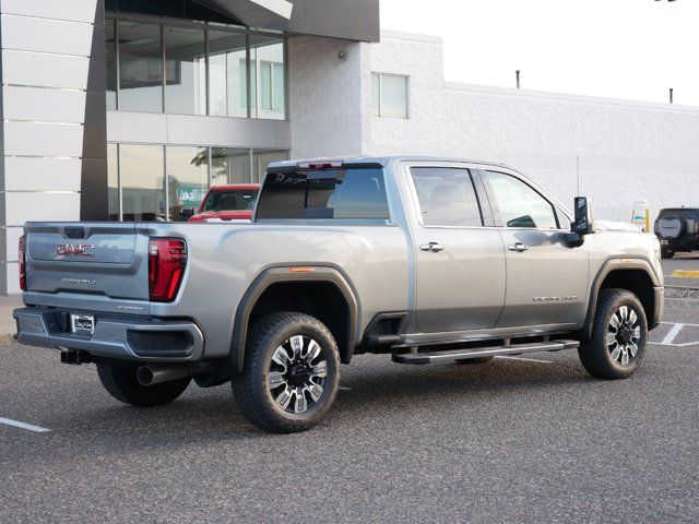 2025 GMC Sierra 3500HD Denali