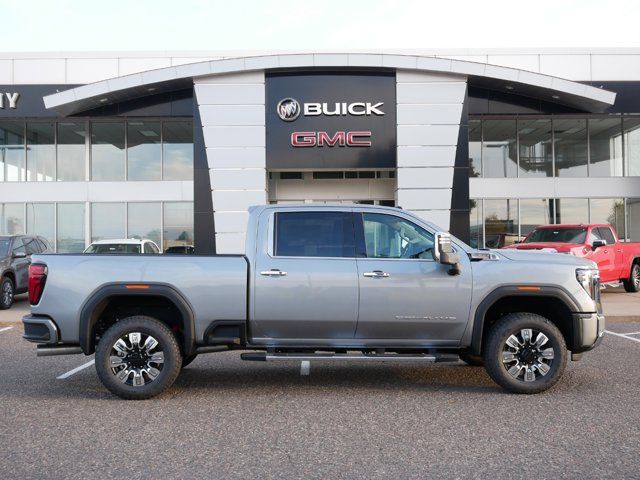 2025 GMC Sierra 3500HD Denali