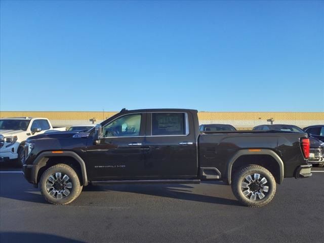 2025 GMC Sierra 3500HD Denali