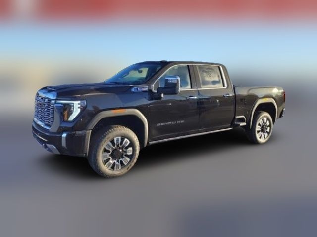 2025 GMC Sierra 3500HD Denali