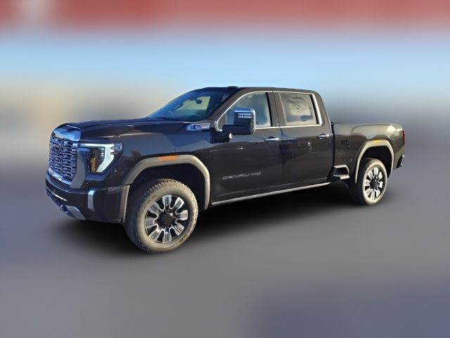 2025 GMC Sierra 3500HD Denali