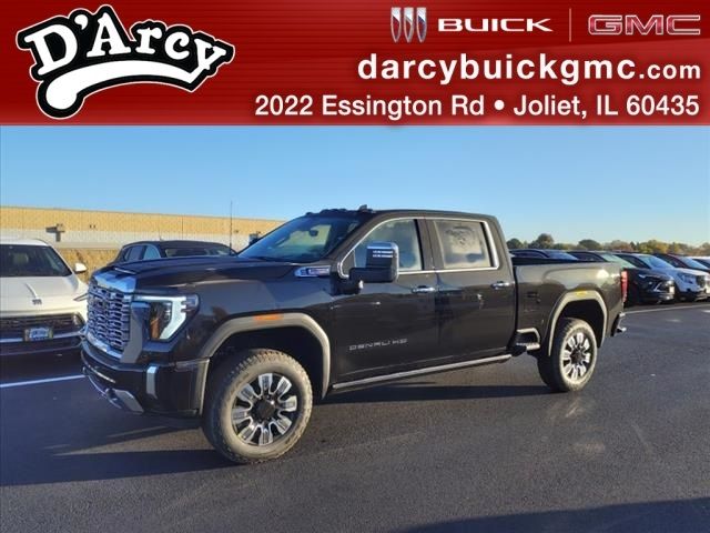 2025 GMC Sierra 3500HD Denali