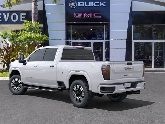 2025 GMC Sierra 3500HD Denali