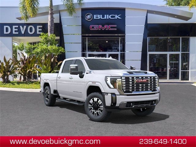 2025 GMC Sierra 3500HD Denali