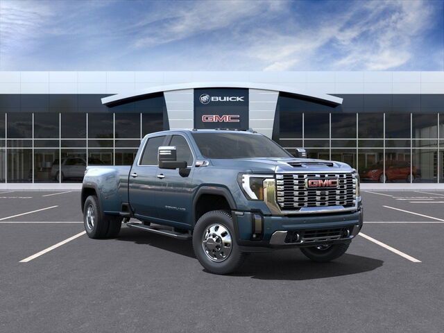 2025 GMC Sierra 3500HD Denali