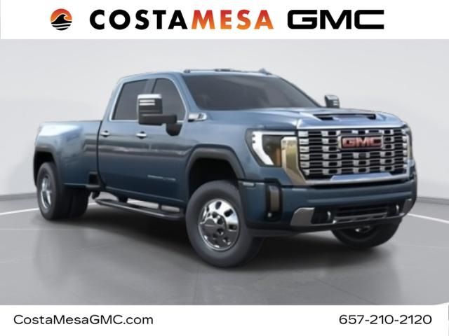 2025 GMC Sierra 3500HD Denali